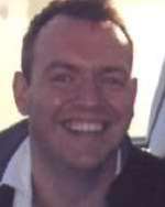 VICTIM: Jason Downer from Broadstairs