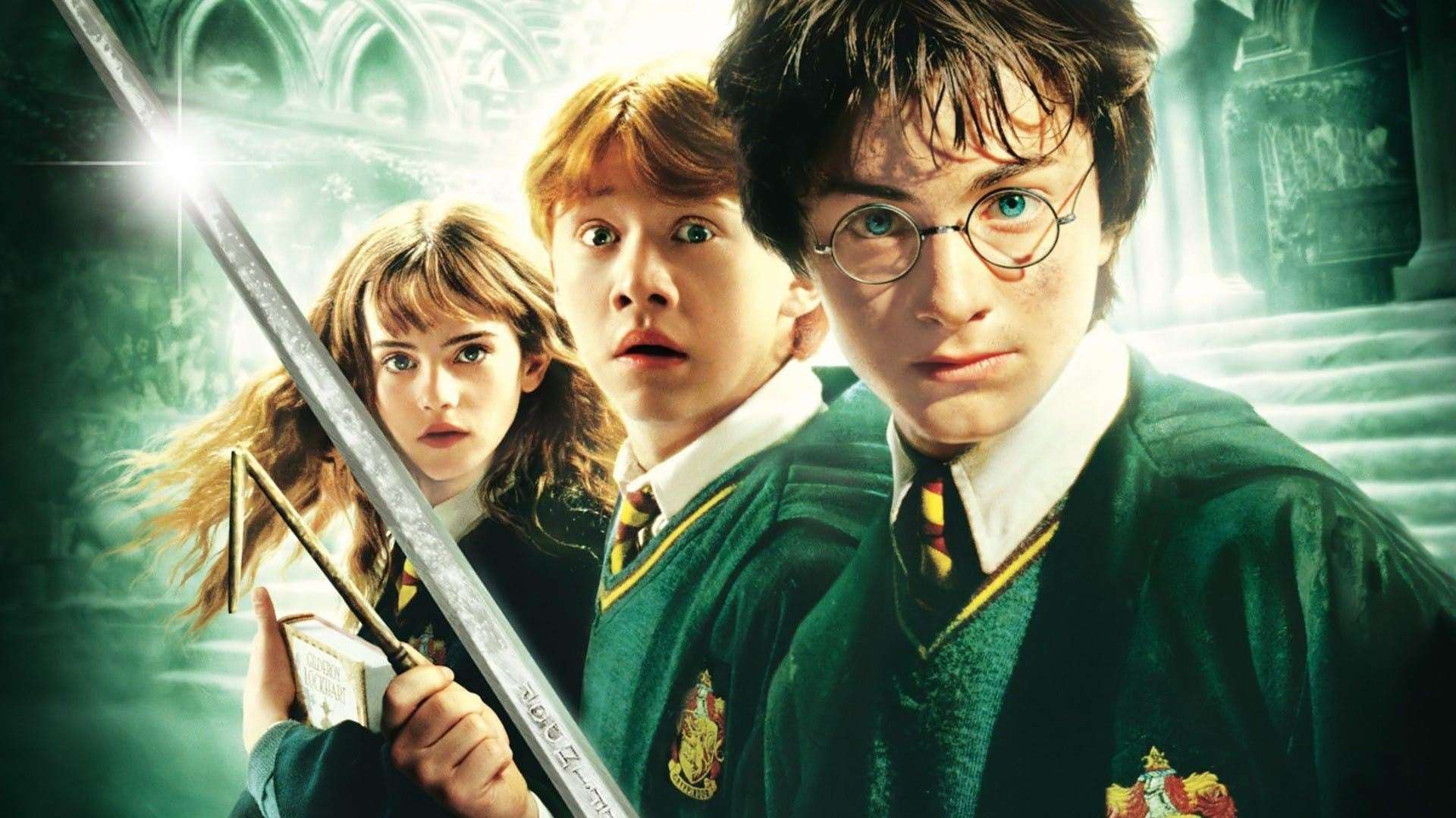 The first Harry Potter film celebrate's it's 20th anniversary in November