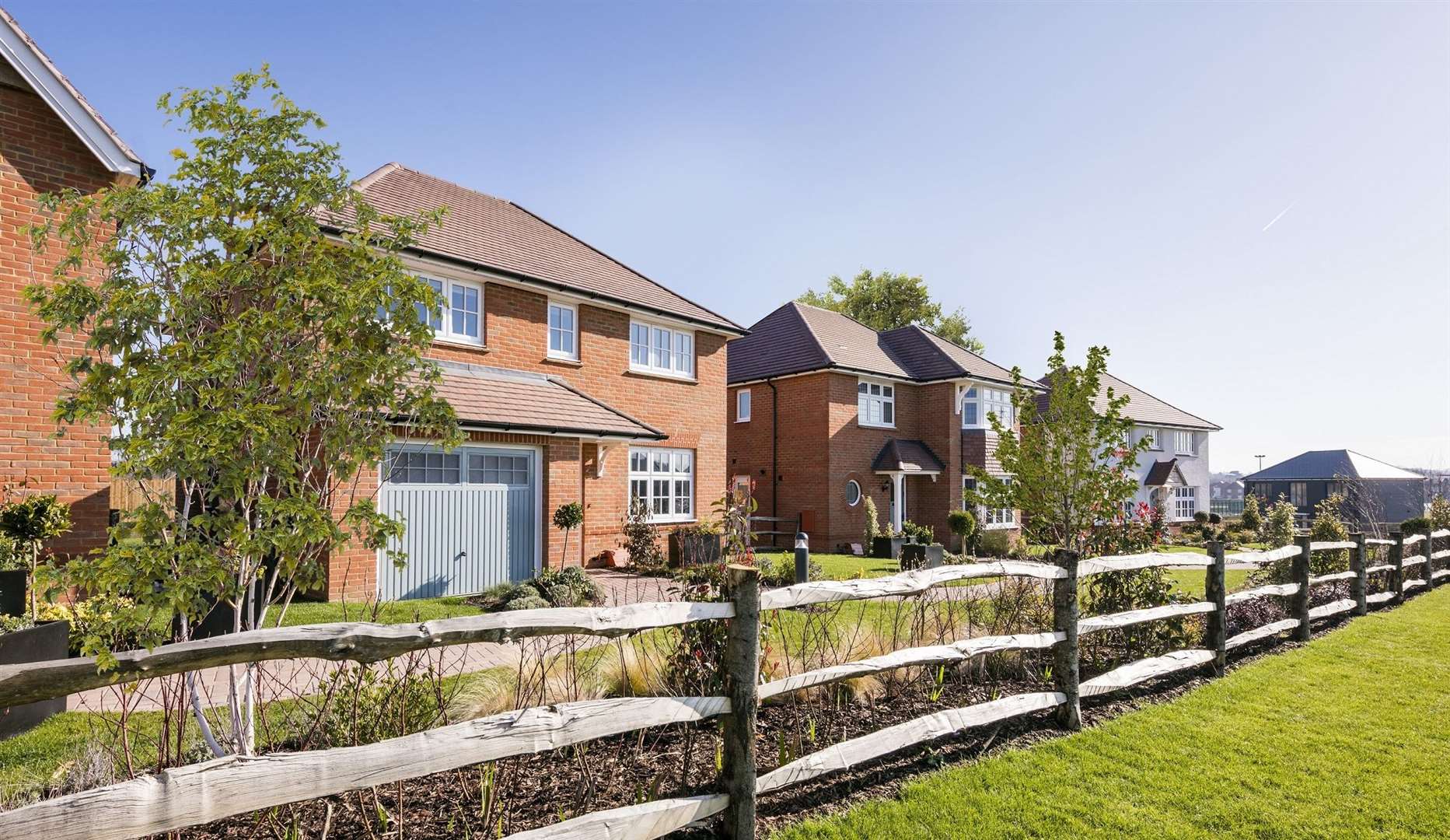 These new homes on the Kent coast are catching the attention of buyers at all stages of the property ladder.