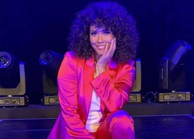 The 'worlds top' Whitney Houston tribute is coming to Quex Park, Birchington. Picture: Big Stage Productions