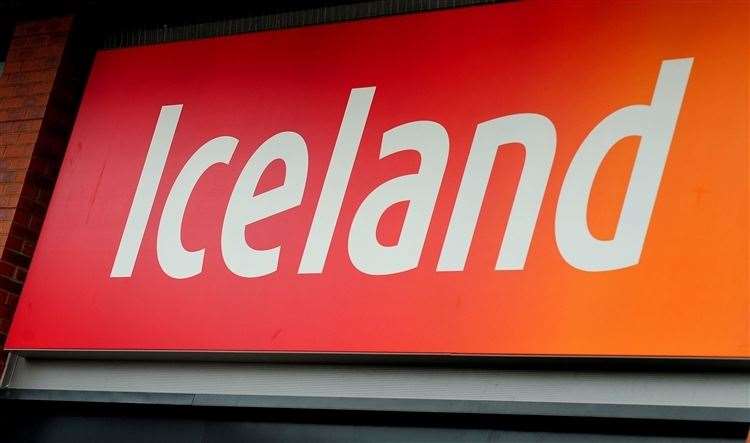 The Iceland promotion offers three 1p ready meals to online customers