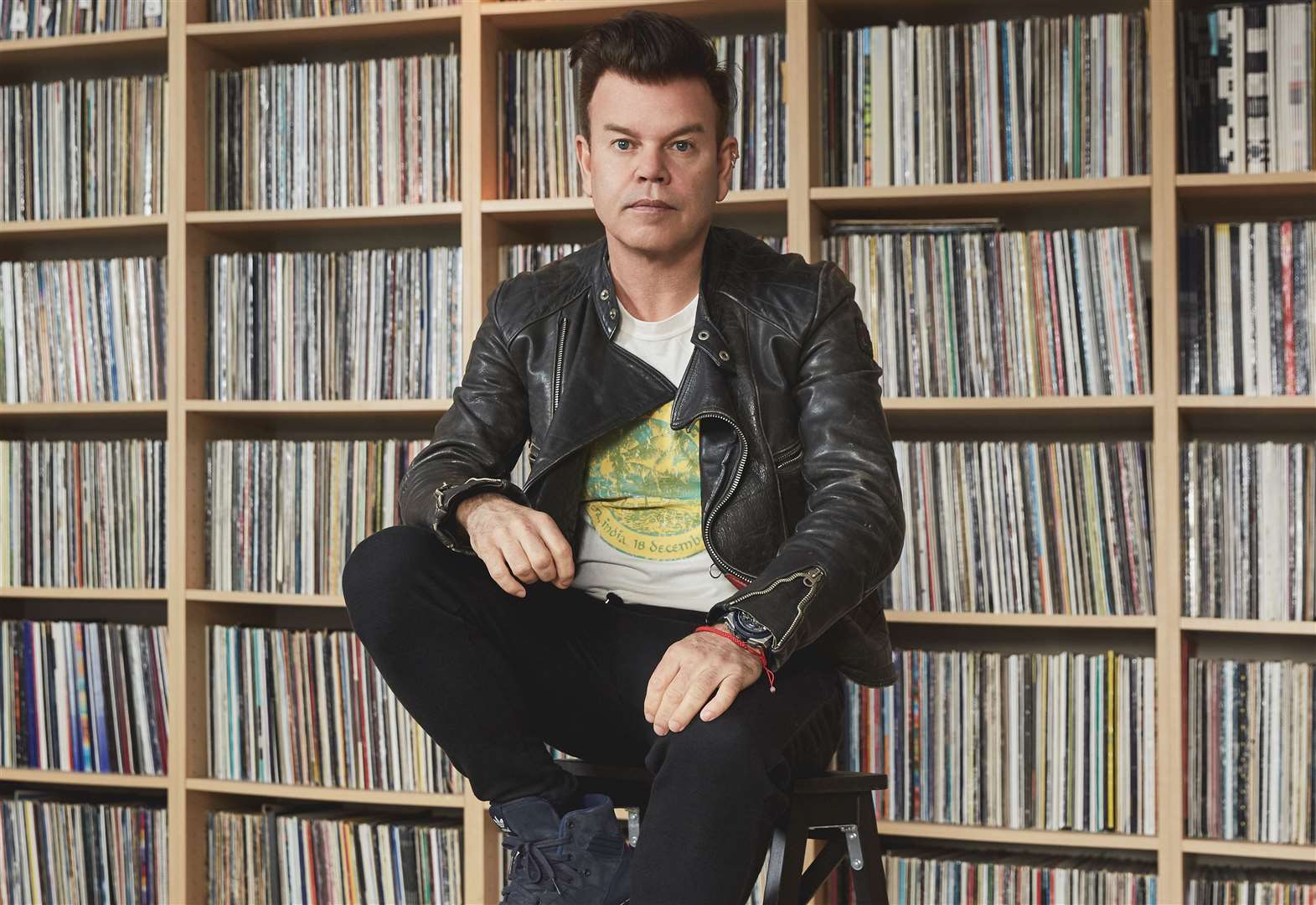 Paul Oakenfold once popped in to Nathan’s for a cup of tea