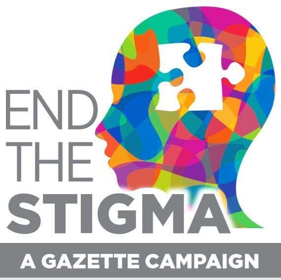 The End the Stigma campaign is being run by KentOnline's sister paper, the Kentish Gazette