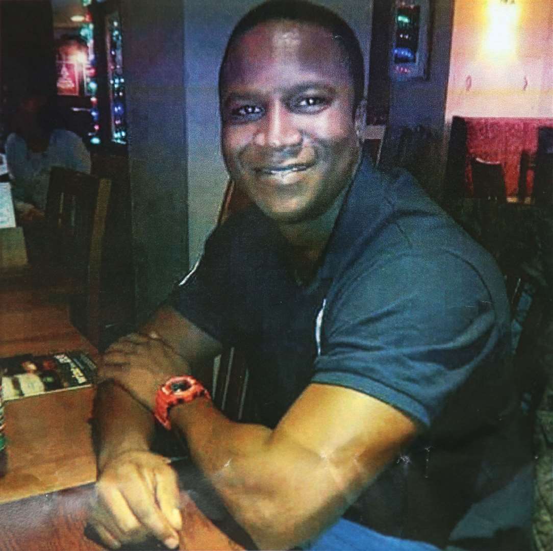 Sheku Bayoh died after being restrained by police (family handout/PA)