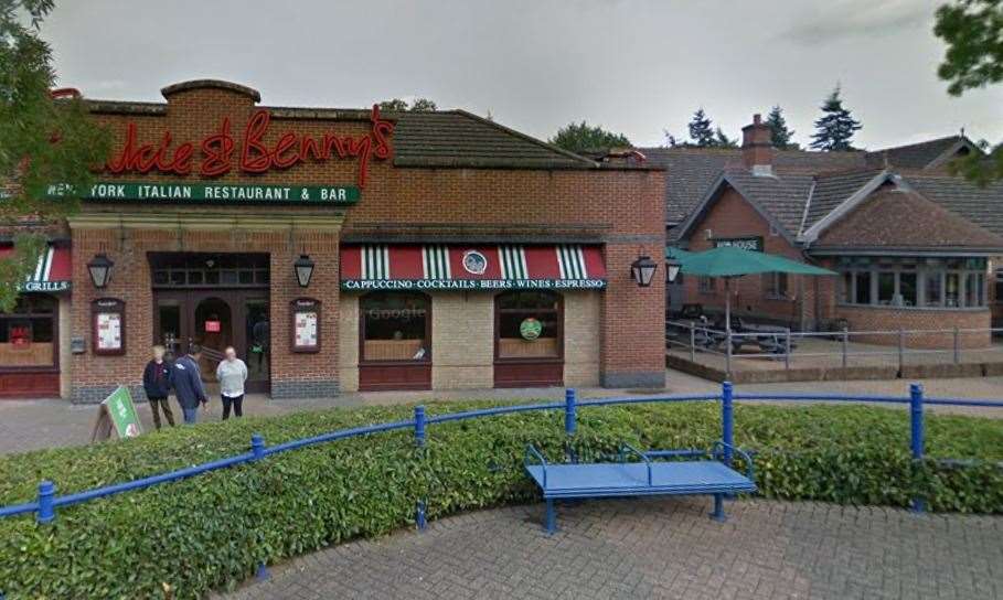 Plans have been submitted to demolish the restaurant. Picture: Google