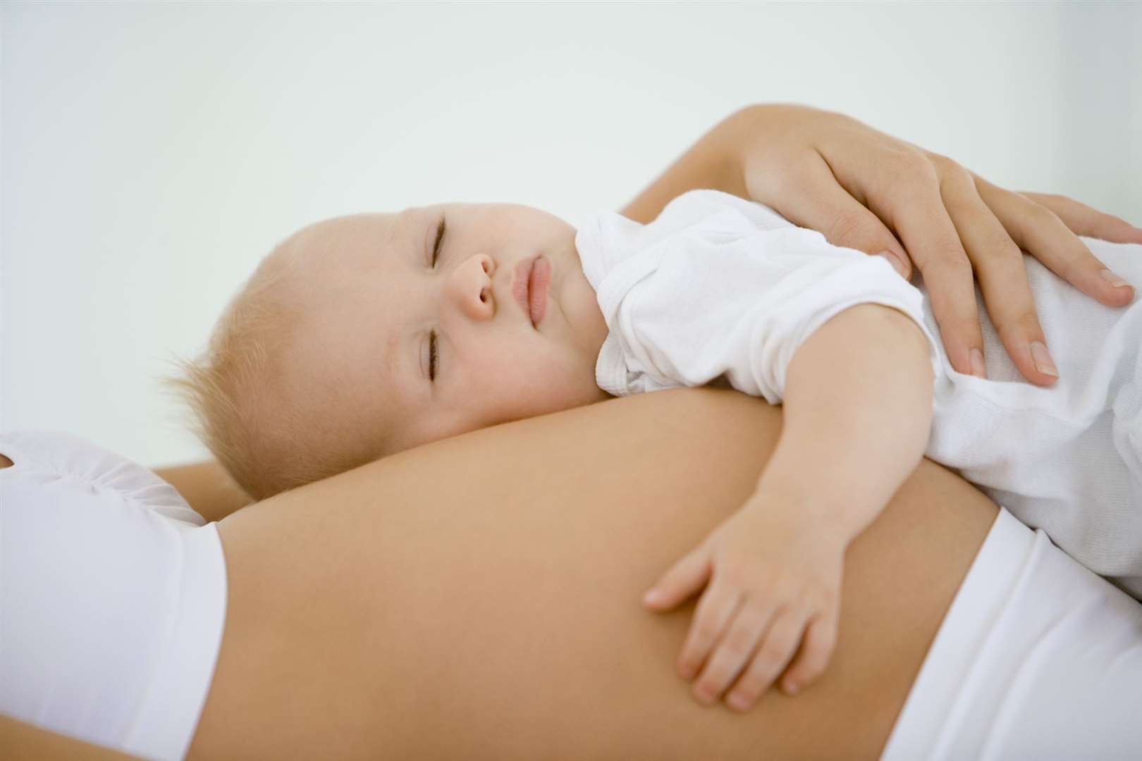 The most large babies were born in the area covered by Maidstone and Tunbridge Wells NHS Trust. Picture: Goodshot/Thinkstock
