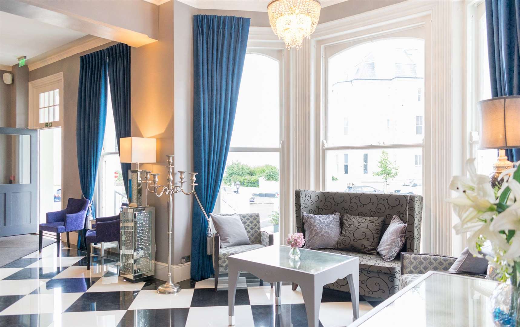Owners at the hotel believe the business will "reach new heights" following the partnership. Picture: Raddison Hotel Group