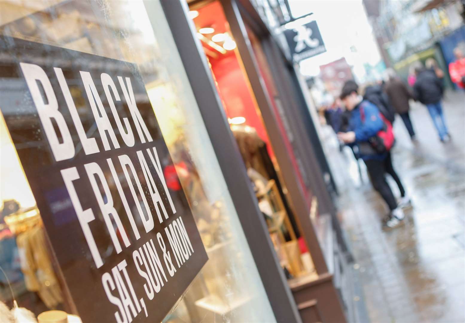 Black Friday – has it replaced the Boxing Day sales as our retail event of the year?