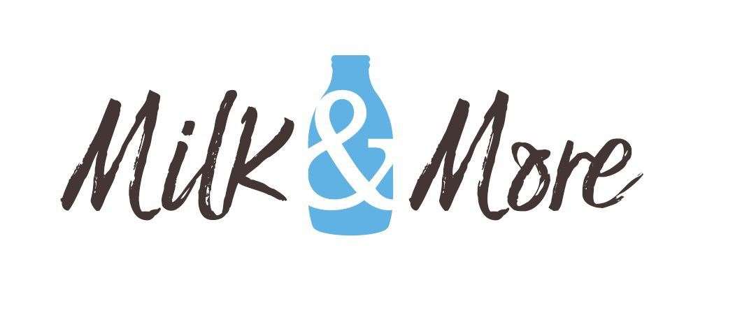 The Milk&More logo