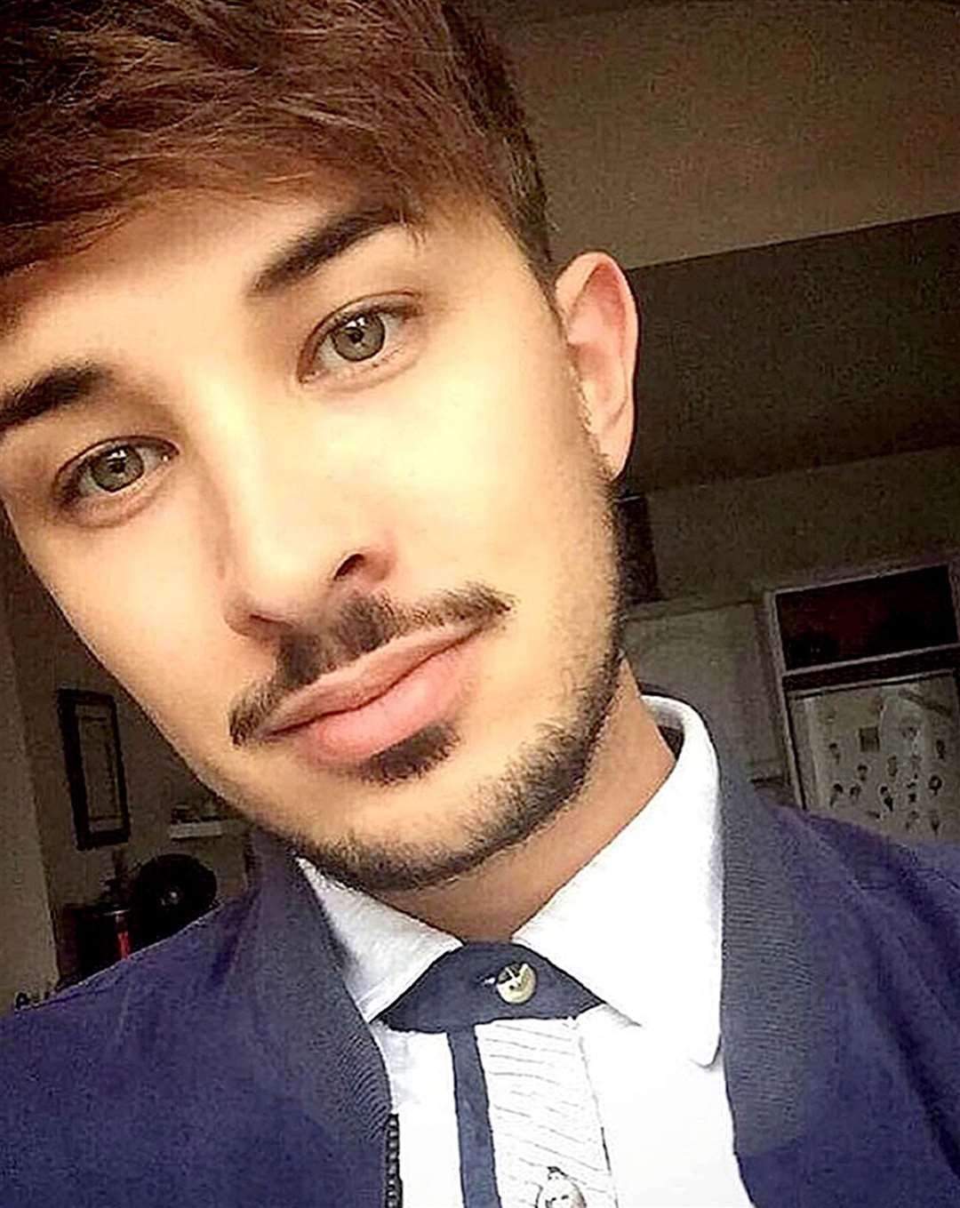 Martyn Hett was one of 22 victims killed in the Manchester Arena bombing in 2017 (Family handout via Greater Manchester Police/PA)