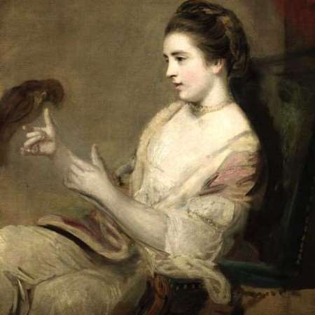 Kitty Fisher once lived in a mansion that now houses Benenden School. Picture courtesy Sotheby's