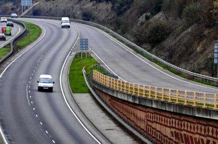 A report has revealed that the average speed of vehicles on a stretch of the A249 in a year is higher than the limit