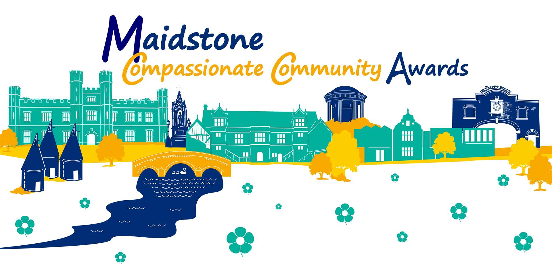 Maidstone Borough Council and The Heart of Kent Hospice have launched the Compassionate Community Awards 2020