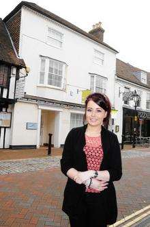 New salon opening in Ashford by Chelsea Ford who was an apprentice with murdered hairdresser Natalie Esack