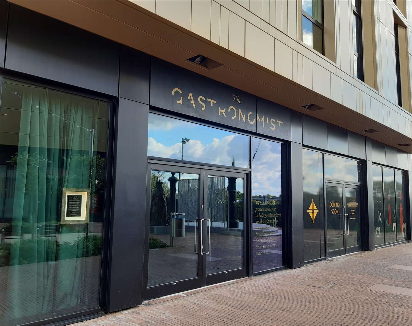 The Gastronomist Club is to close at the end of September
