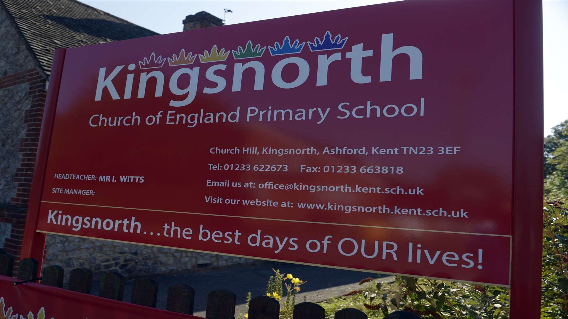 Kingsnorth Primary School