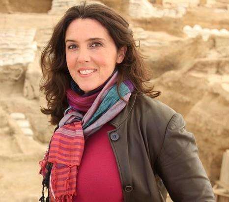Bettany Hughes will be at the festival