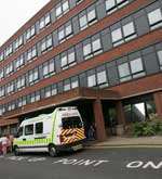 Several patients reported to have vomited and had diarrhoea at Queen Mary’s Hospital