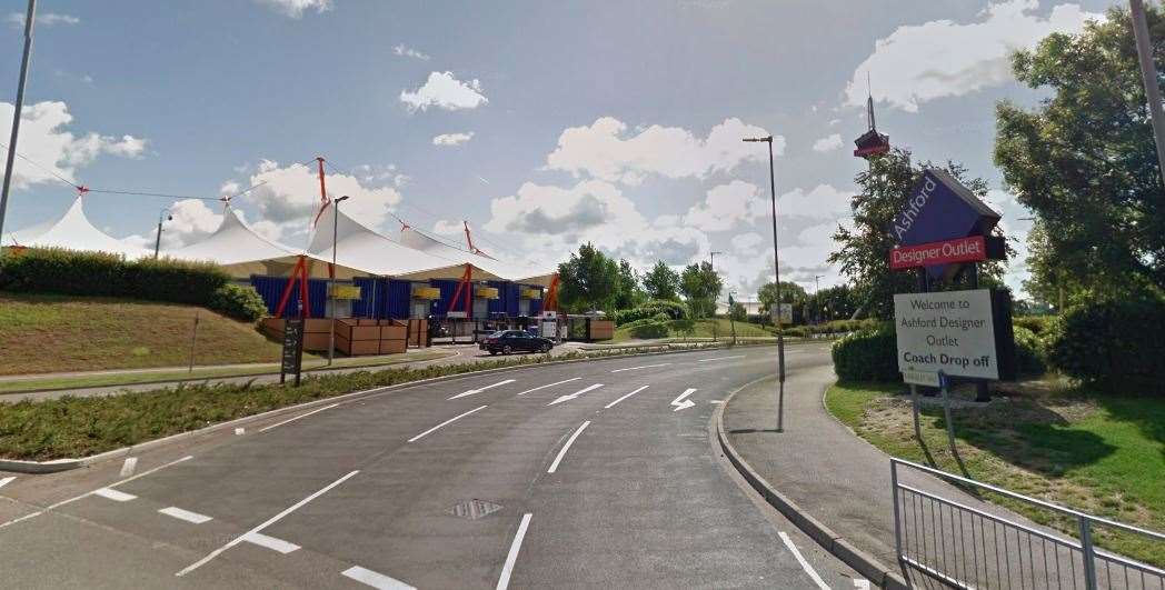 Police are still investigating the crash on Kimberley Way in Ashford. Photo: Google Street View