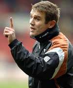 Phil Parkinson has fond memories of his time at Hull