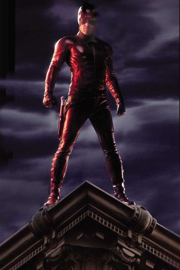 Ben Affleck as Daredevil. Picture: 20th Century Fox