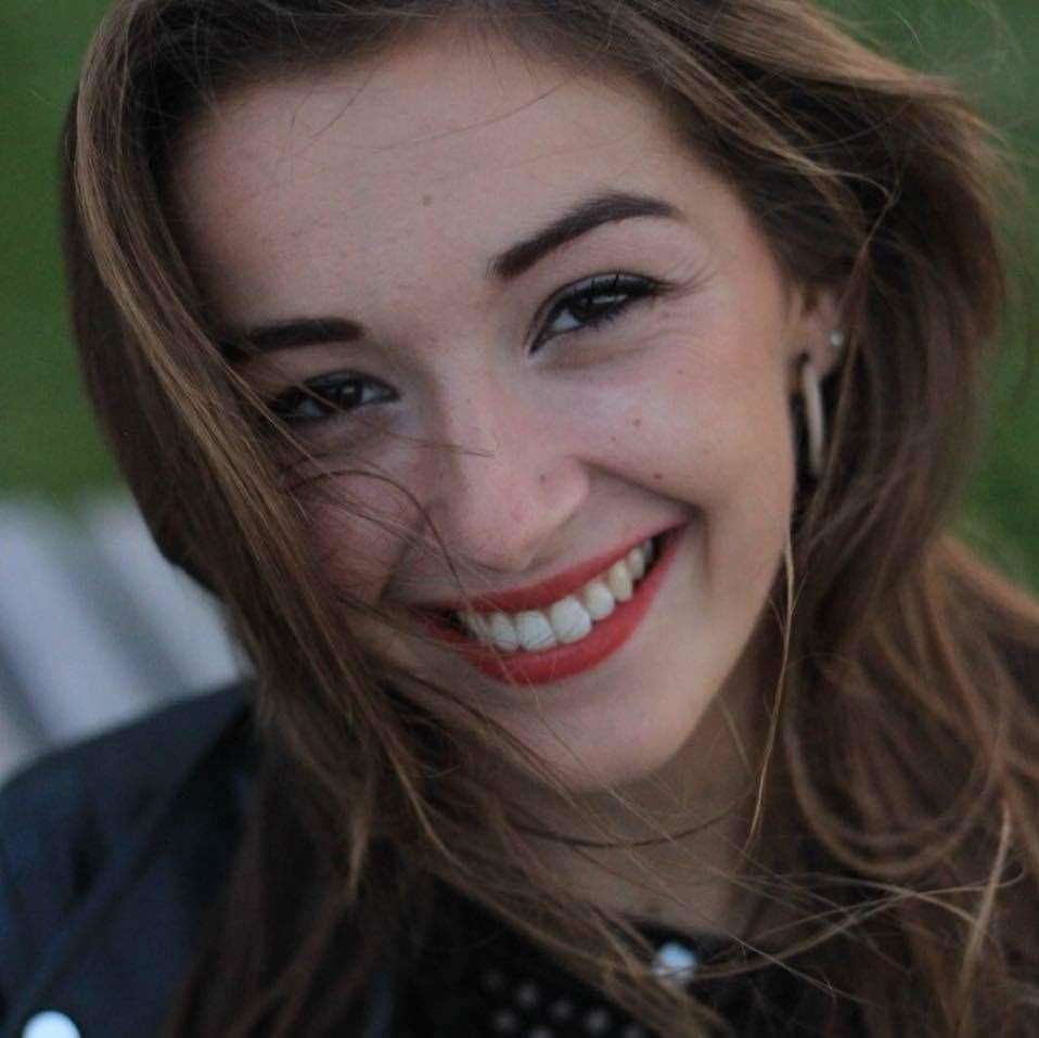Charlotte Balmer, 22. Picture: Isabel Maršāne