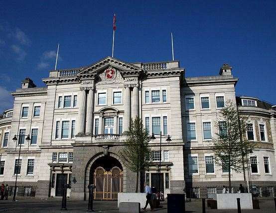 County Hall in Maidstone