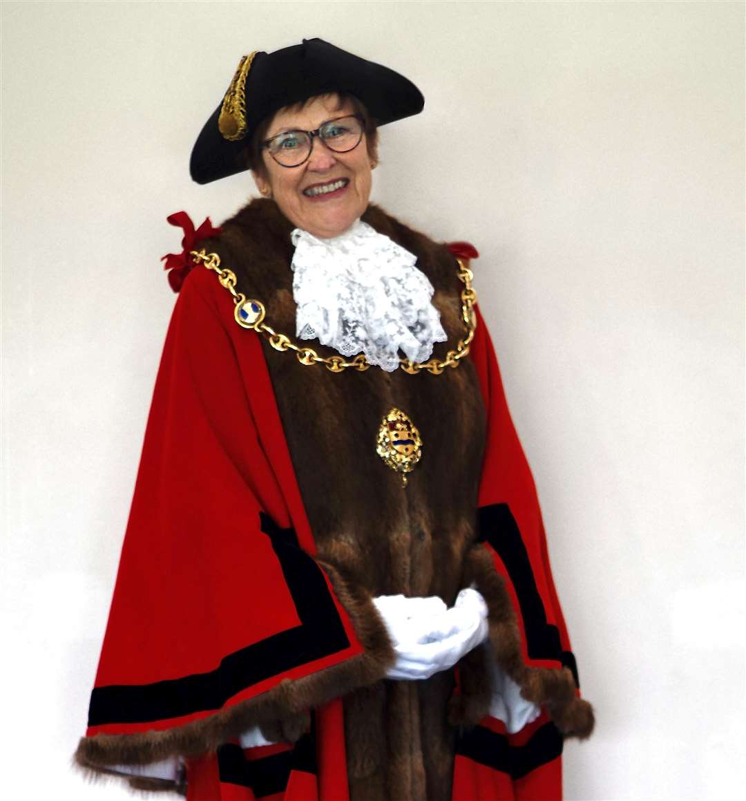 Cllr Fay Gooch, the Mayor of Maidstone, will be attending the launch. Picture: Maidstone Borough Council