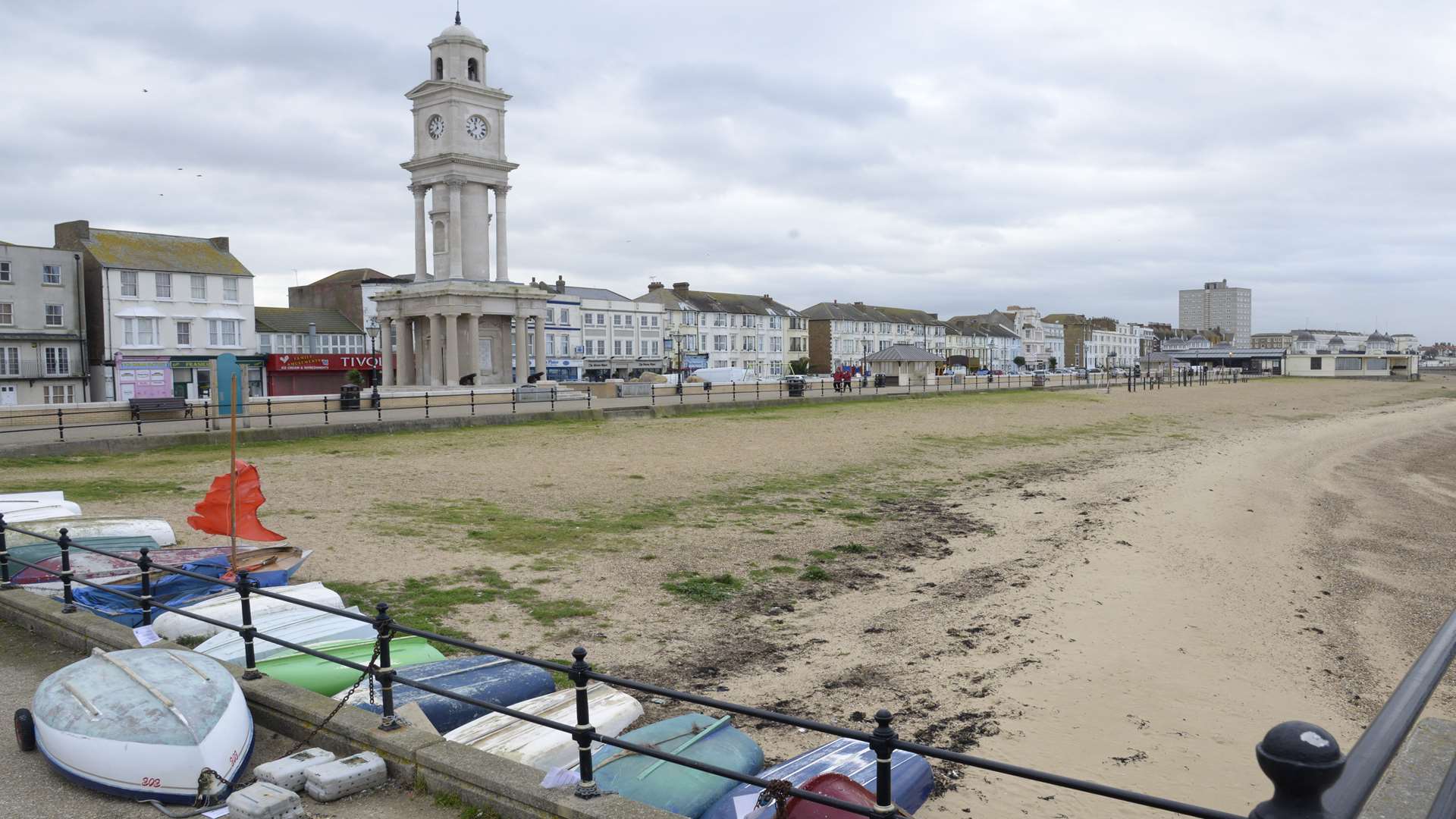 Buyers have been clamouring for a slice of the market in Herne Bay
