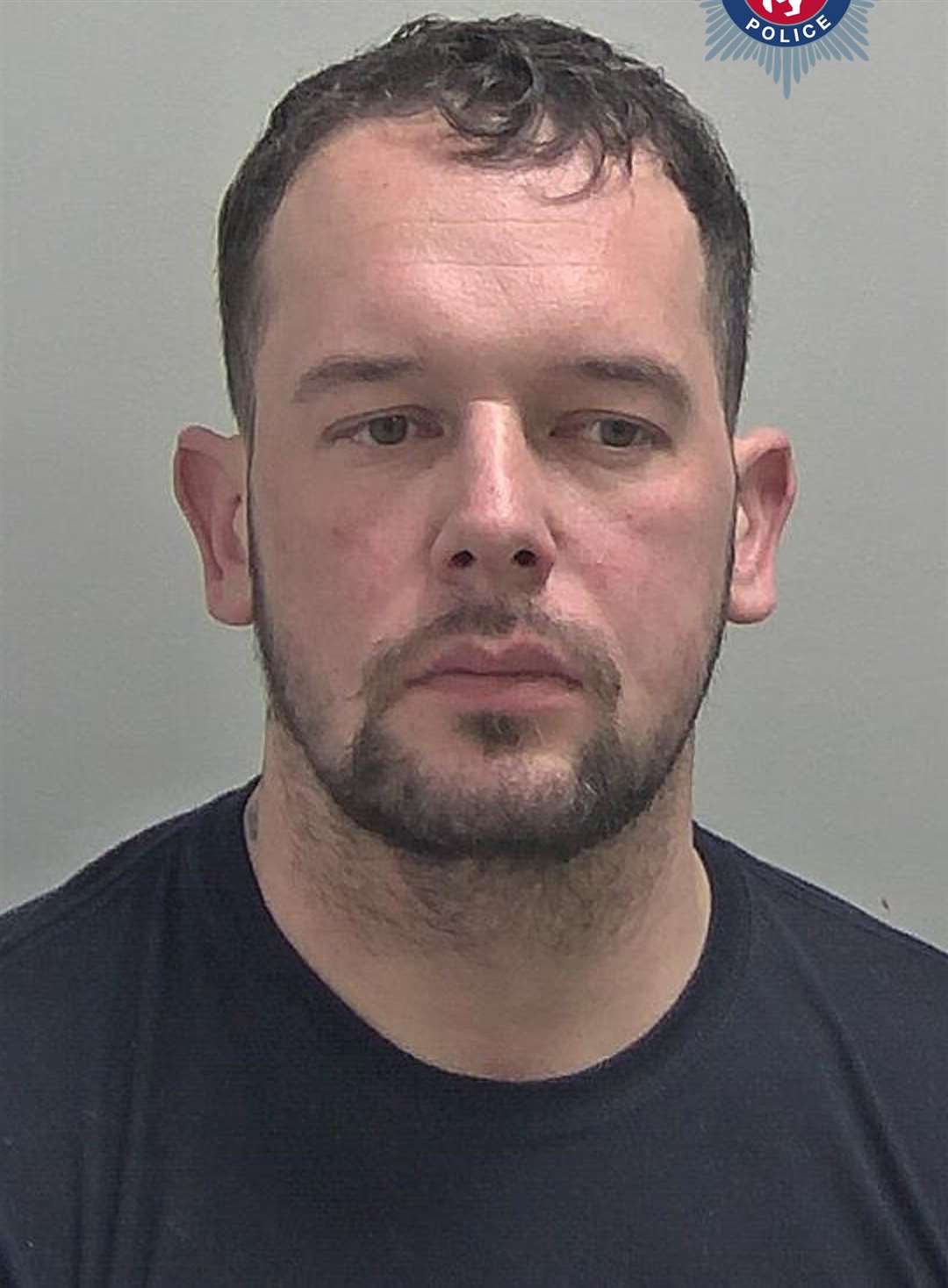 Daniel Bale, 37, of Station Road, Maidstone, Picture: Warwickshire Police