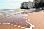 Thanet shoreline