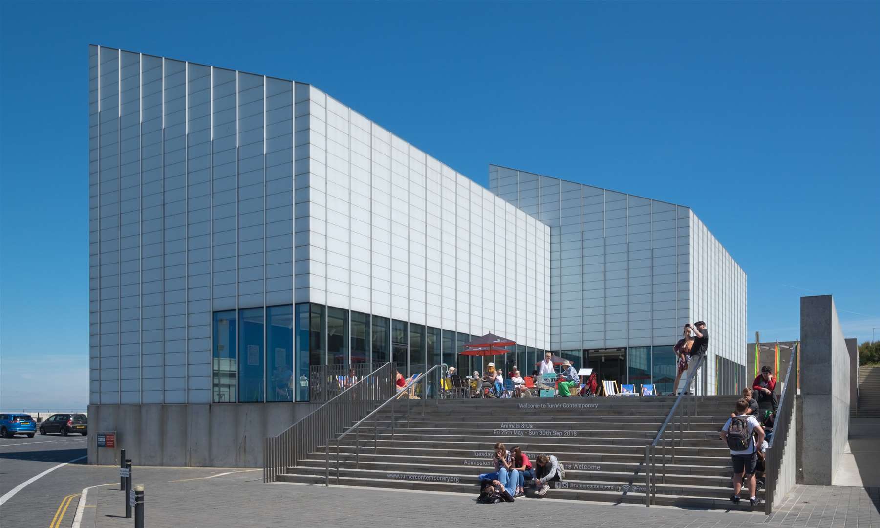 Turner Contemporary won its bid to host the Prize