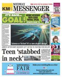The Medway Messenger, Friday, September 14