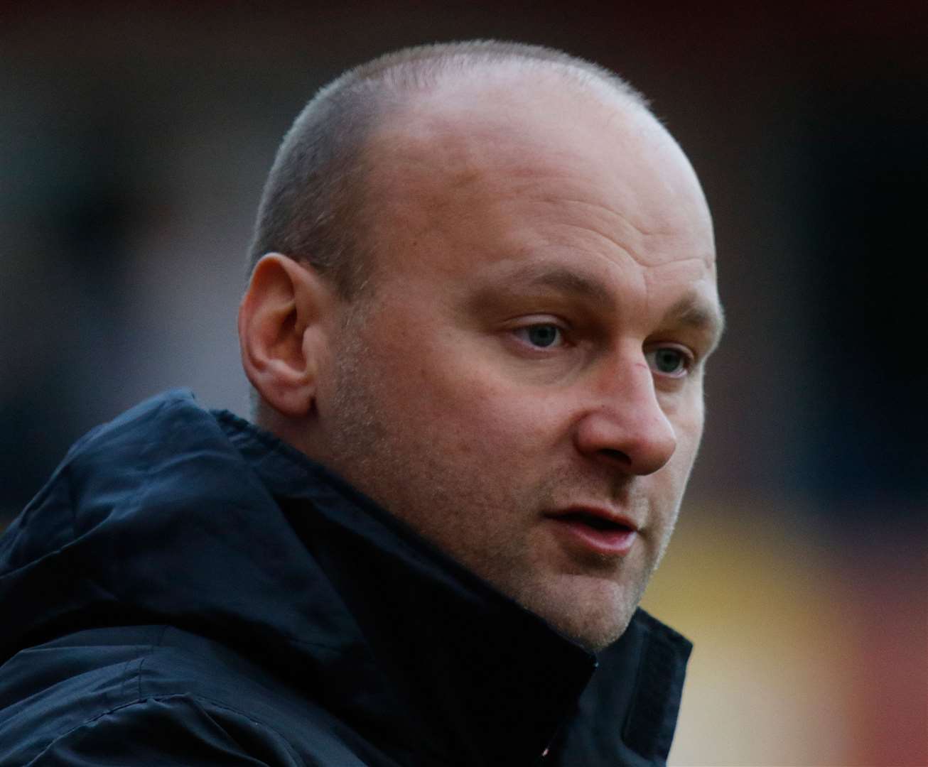 Hythe Town manager Steve Watt Picture: Andy Jones