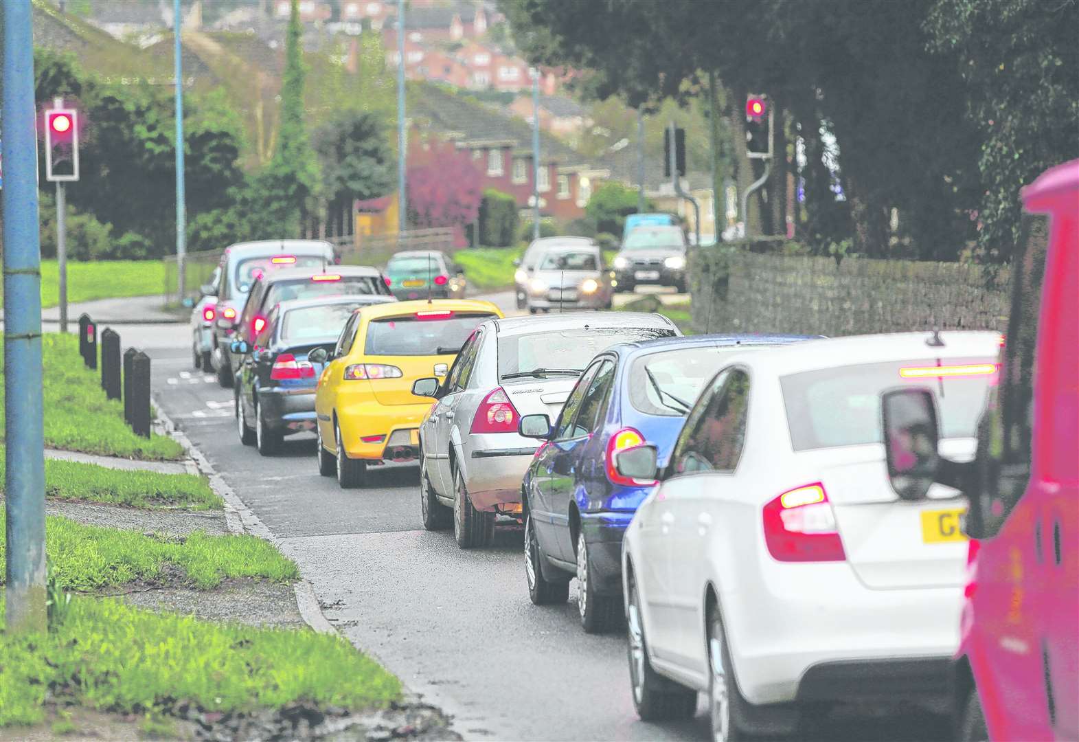 Maidstone Borough Council wants to improve traffic at six hot spots in the town