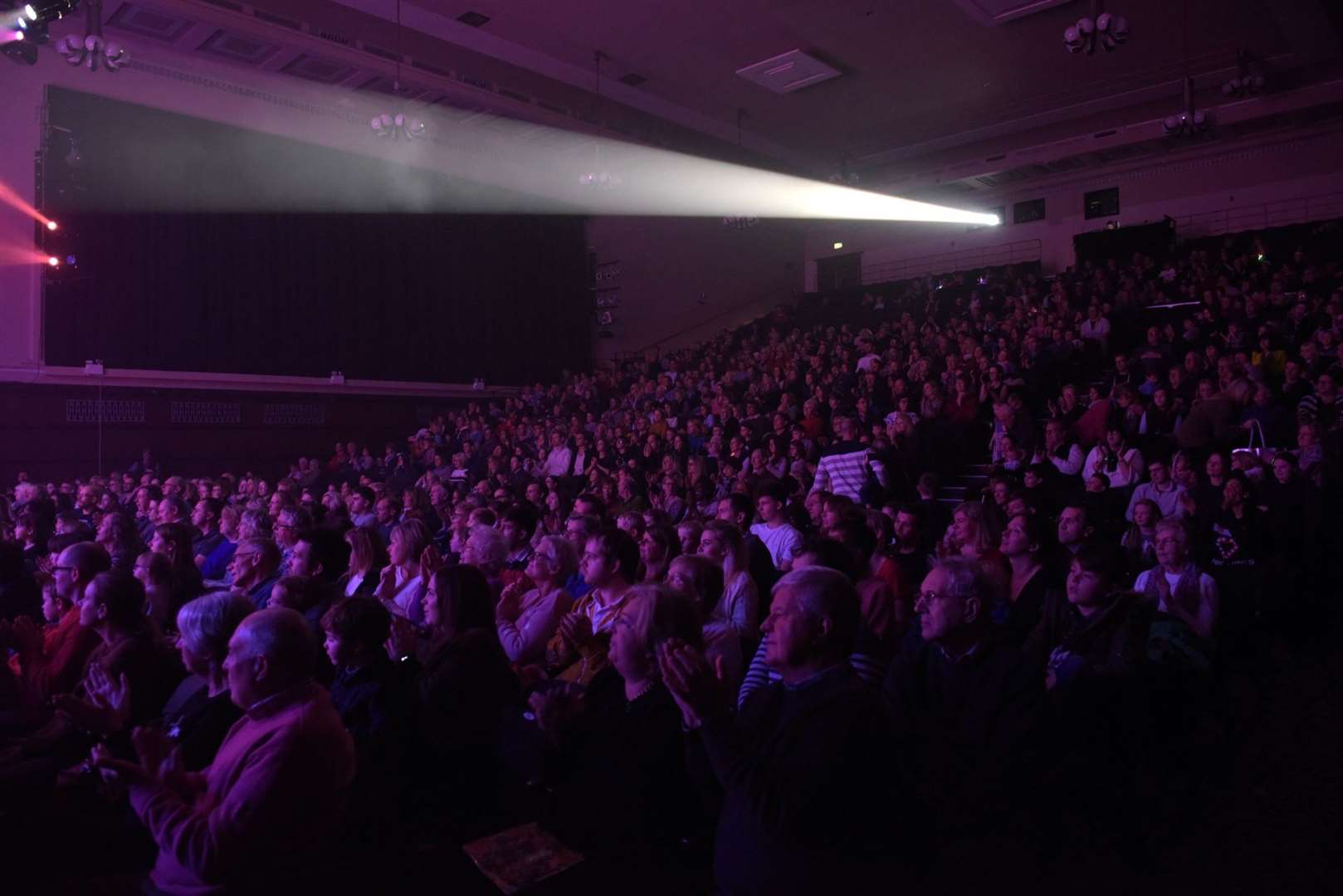 Assembly Hall Theatre in Tunbridge Wells. Picture: TWBC