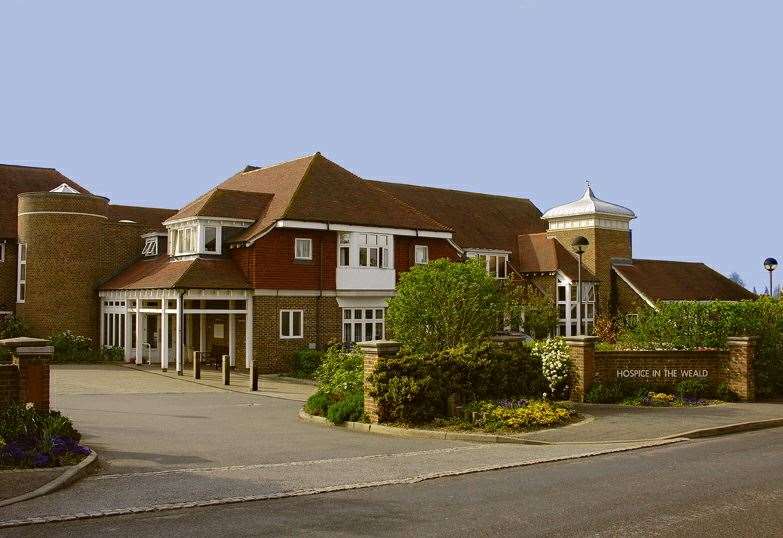 The Hospice In The Weald at Pembury