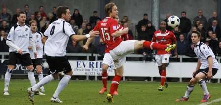 Dartford v Ebbsfleet