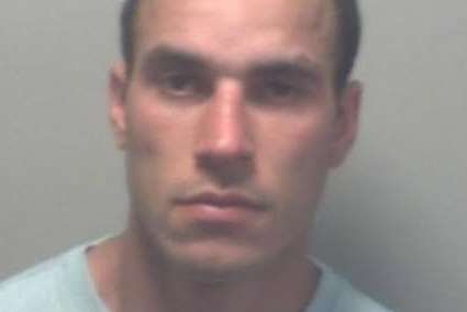 Trenton Musgrave, of Melville Road, Maidstone, has been jailed for 13 years