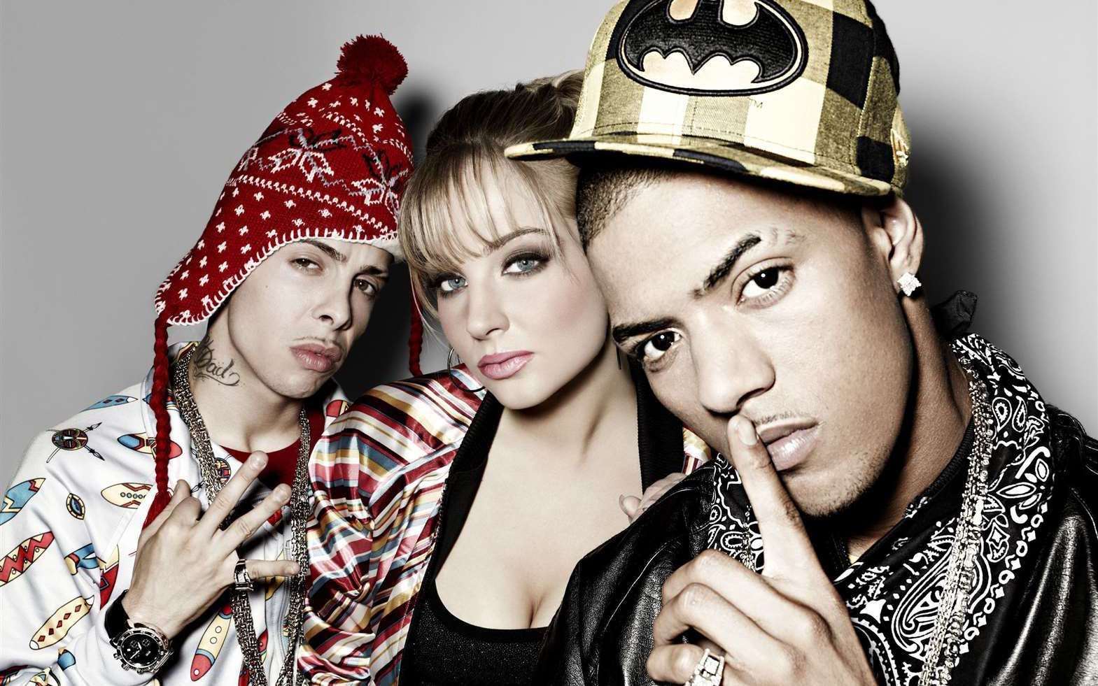 N-Dubz are playing in Margate as part of their sell-out reunion tour. Picture: Stephanie Blackwell-Graham