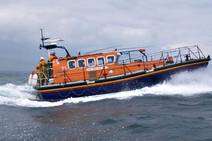 Dungeness lifeboat