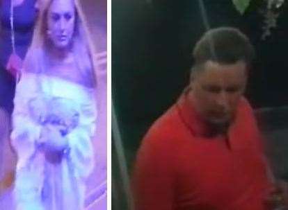 Police have released more CCTV images after an assault inside Lang’s Bar and Cocktail Lounge in St Michael’s Road