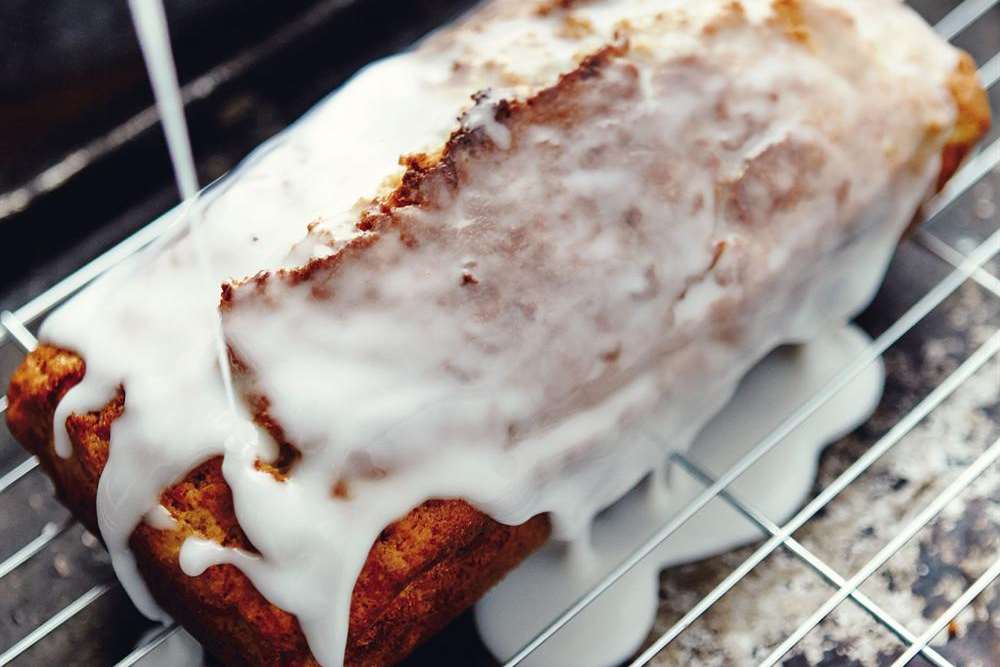 Banana bread from Crumb: The Baking Book by Ruby Tandoh