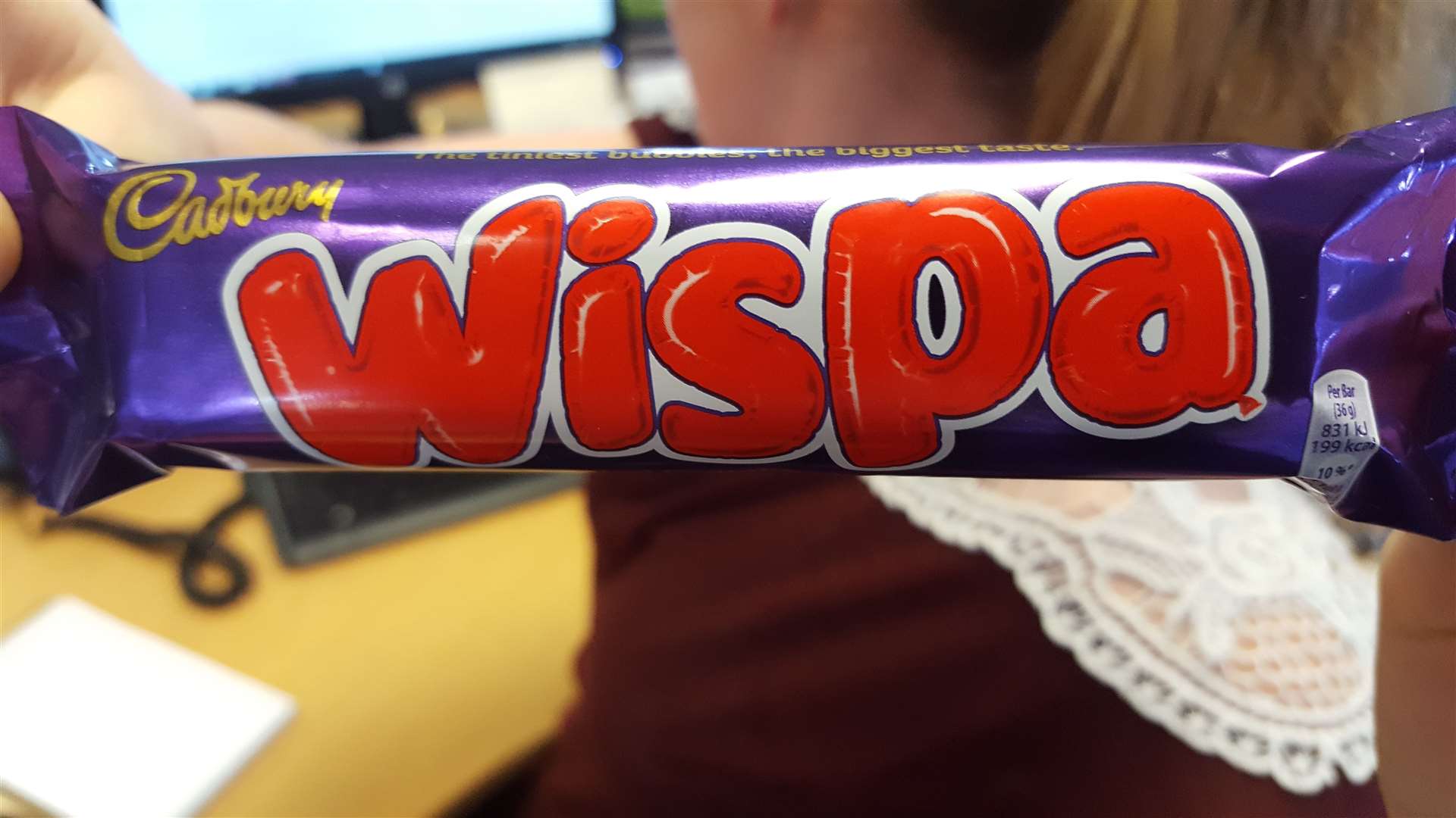 While Wispa has made a comeback, the Wispa Mint is yet to return