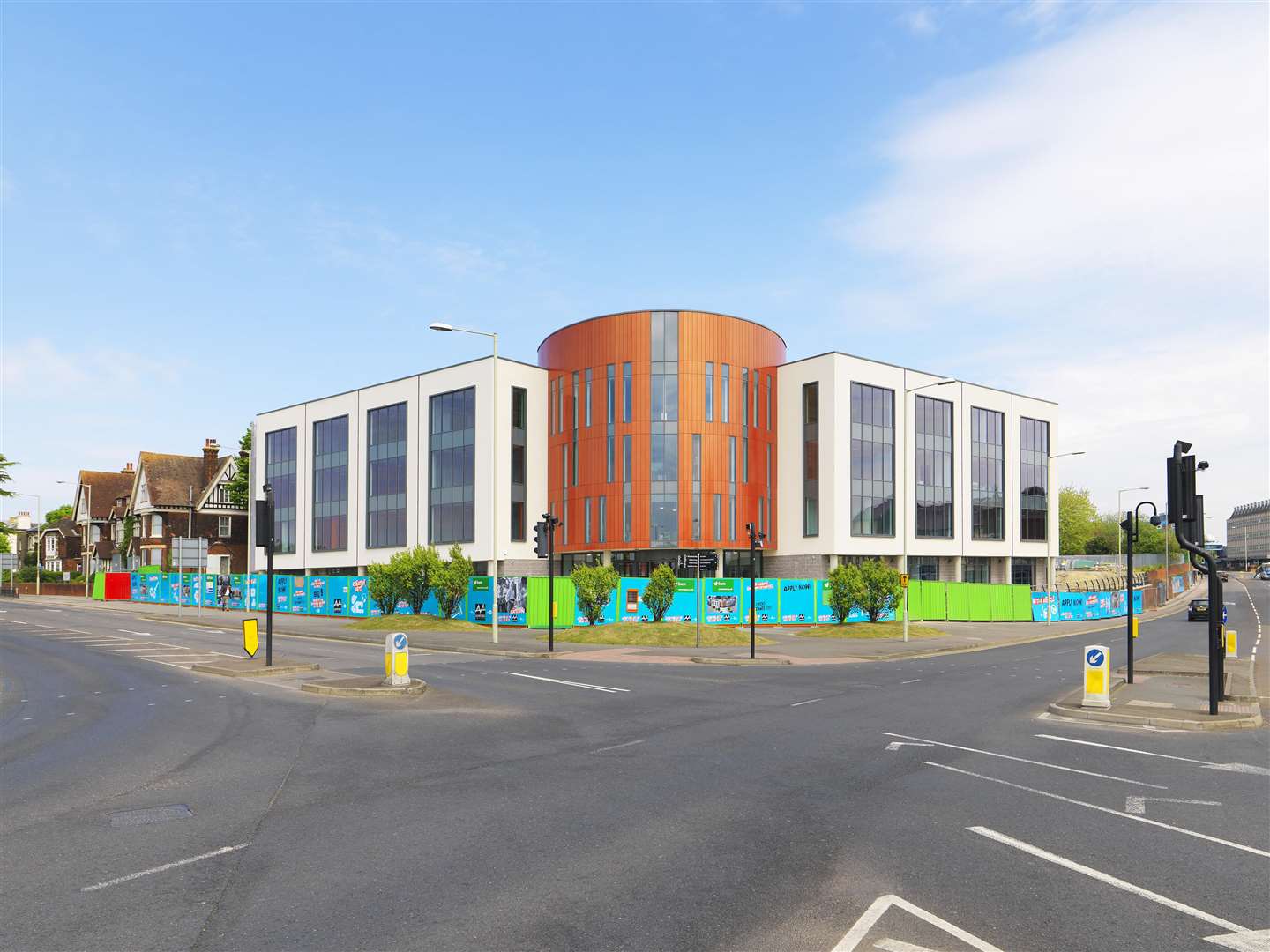Ashford College. Picture: BAM Construction (7189434)