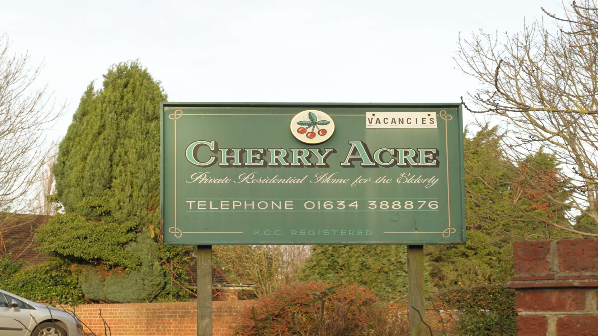 Cherry Acre Residential Home