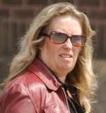 Julie Flood was found guilty of selling fake holidays on eBay last August. Picture: Mike Gunnill
