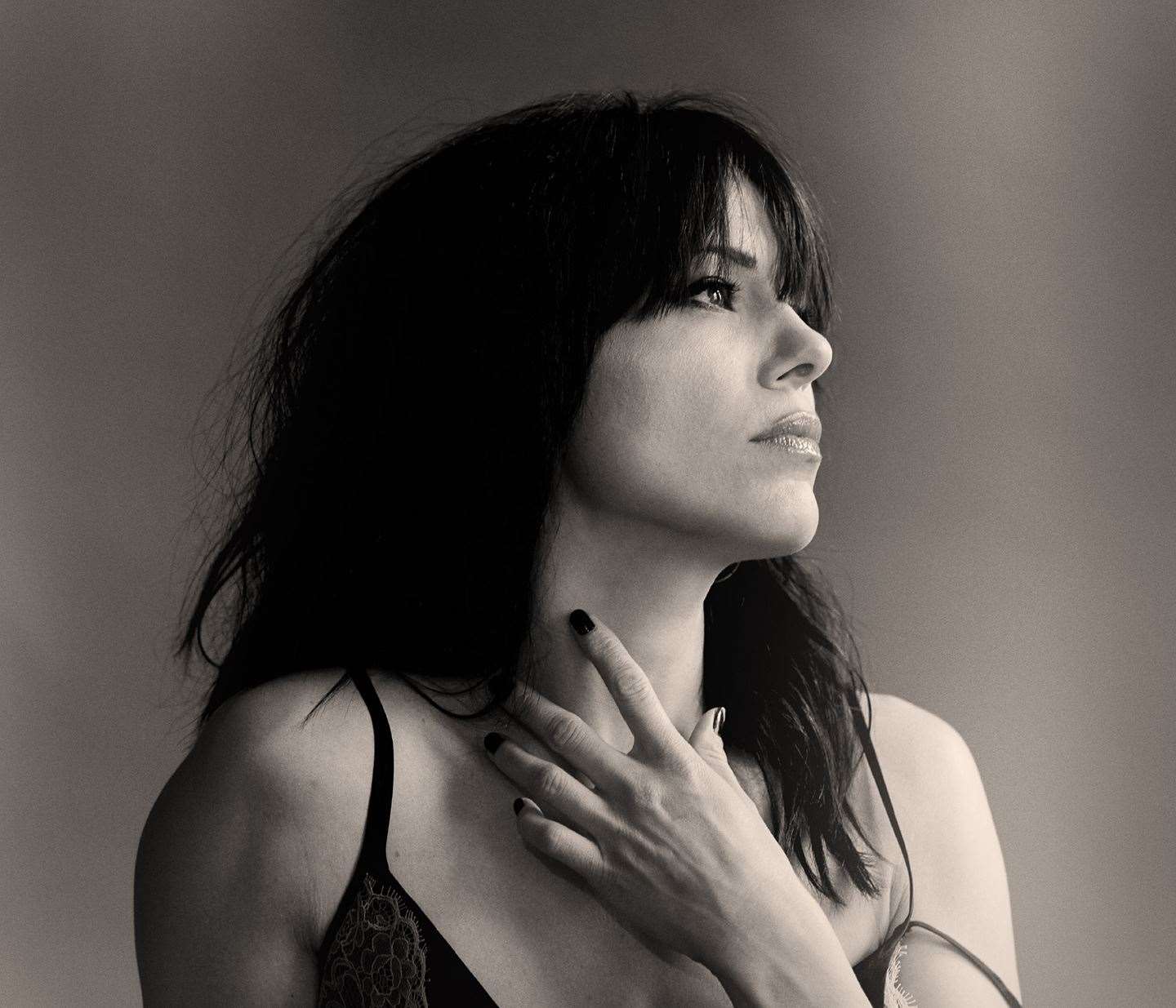 Singer Imelda May is on the line-up