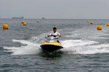 Water sports day in Minster