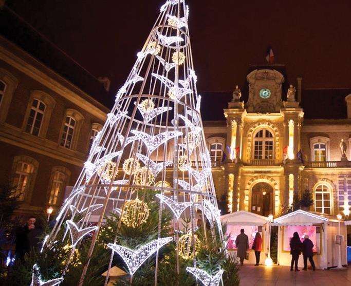 The Christmas festivities in Amiens promise to be another amazing mixture of fun and entertainment.